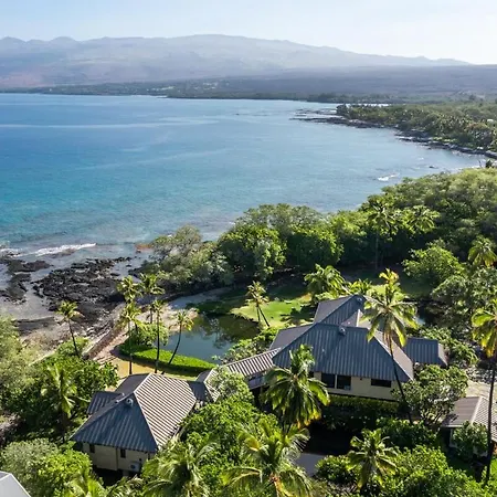 Hale Waima Lani Villa